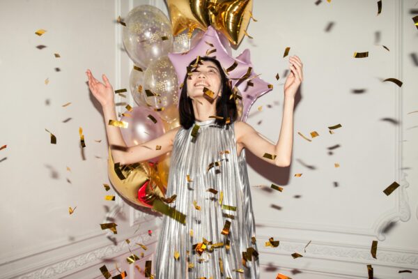 Balony foliowe