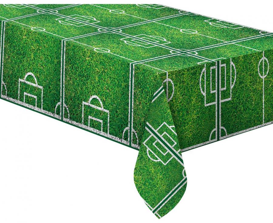 Obrus plastikowy " Football Party" 120x180 cm