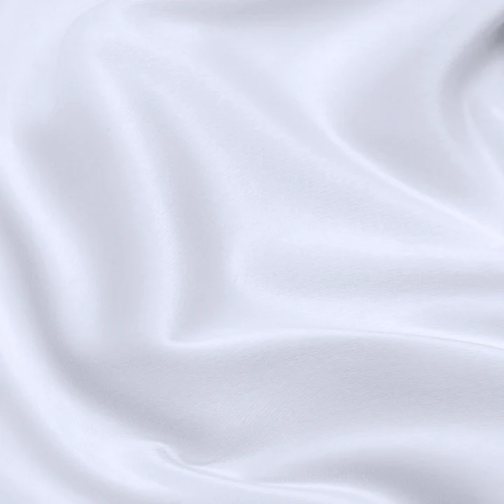 Satyna Gładka Srebrna 0,36x9m - obrazek 2