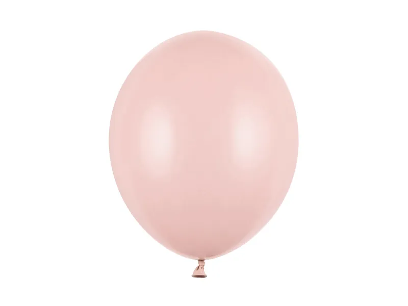 Balon lateksowy pastel 12" Różowy (Dusty Rose) 10 szt